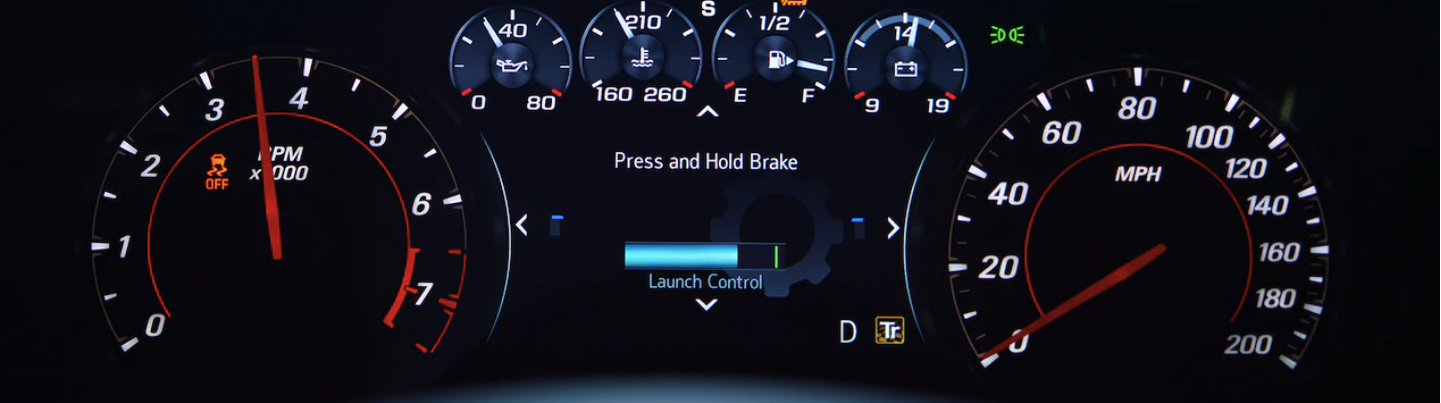 Powerful Performance in the 2021 Chevrolet Camaro